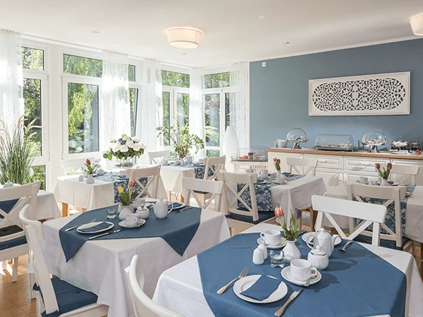 Bild 1: Hotel am Elisabethufer